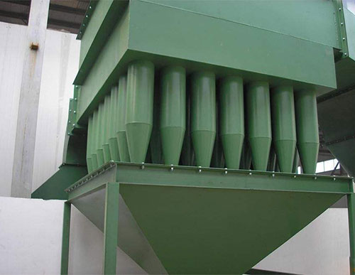 XD-II型多管旋風除塵器